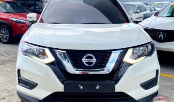 Nissan X-Trail 2022 lleno