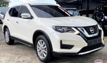 Nissan X-Trail 2022 lleno