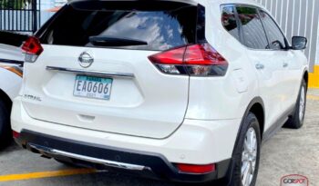 Nissan X-Trail 2022 lleno