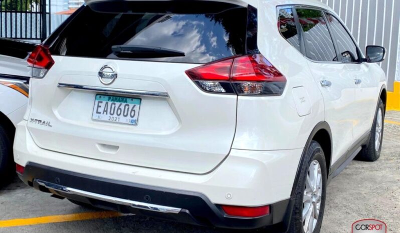 Nissan X-Trail 2022 lleno
