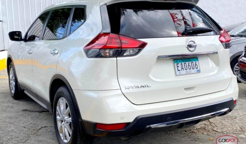Nissan X-Trail 2022 lleno