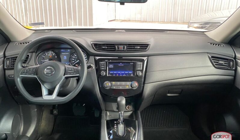 Nissan X-Trail 2022 lleno