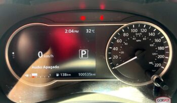 Nissan Versa 2022 lleno