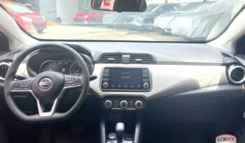 Nissan Versa 2022 lleno