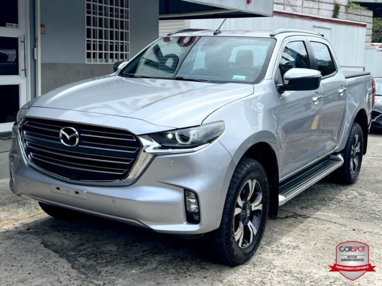  mazda  bt-50  2022 