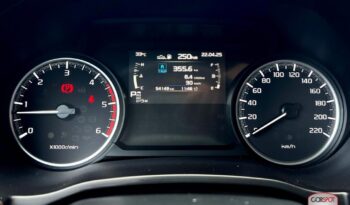 Mazda BT-50 2022 lleno