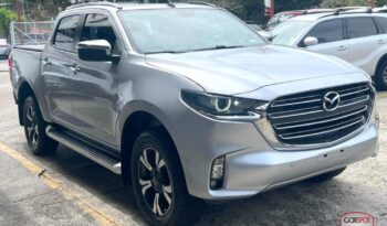 Mazda BT-50 2022 lleno