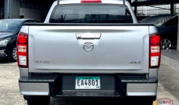Mazda BT-50 2022 lleno