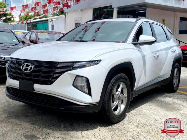  hyundai  tucson  2022 