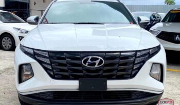 Hyundai Tucson 2022 lleno