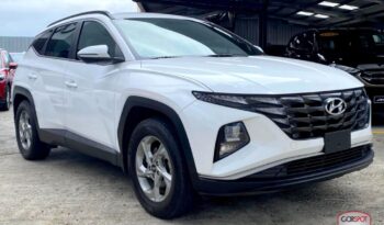 Hyundai Tucson 2022 lleno