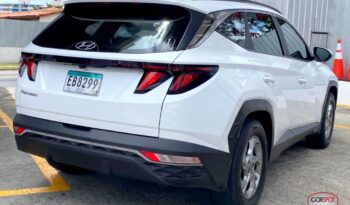 Hyundai Tucson 2022 lleno