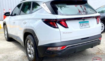 Hyundai Tucson 2022 lleno