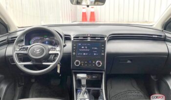 Hyundai Tucson 2022 lleno