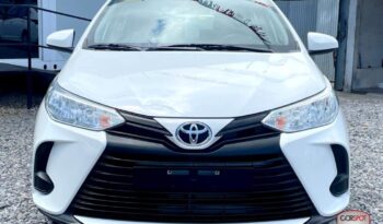Toyota Yaris 2022 lleno