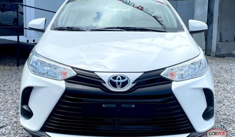 Toyota Yaris 2022 lleno