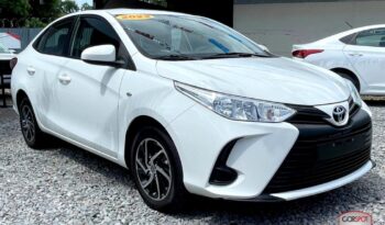 Toyota Yaris 2022 lleno
