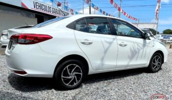 Toyota Yaris 2022 lleno