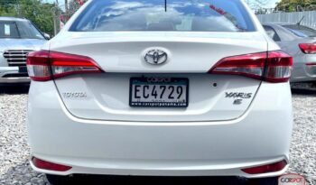 Toyota Yaris 2022 lleno