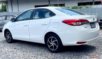 Toyota Yaris 2022 lleno