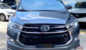 Toyota Innova Venturer 2022 lleno