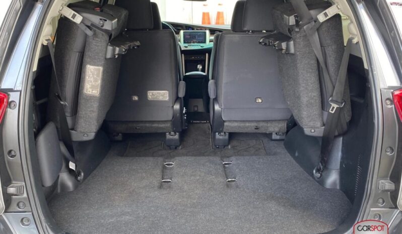 Toyota Innova Venturer 2022 lleno