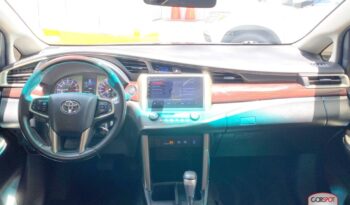 Toyota Innova Venturer 2022 lleno