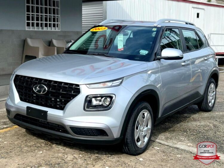  hyundai  venue  2023 