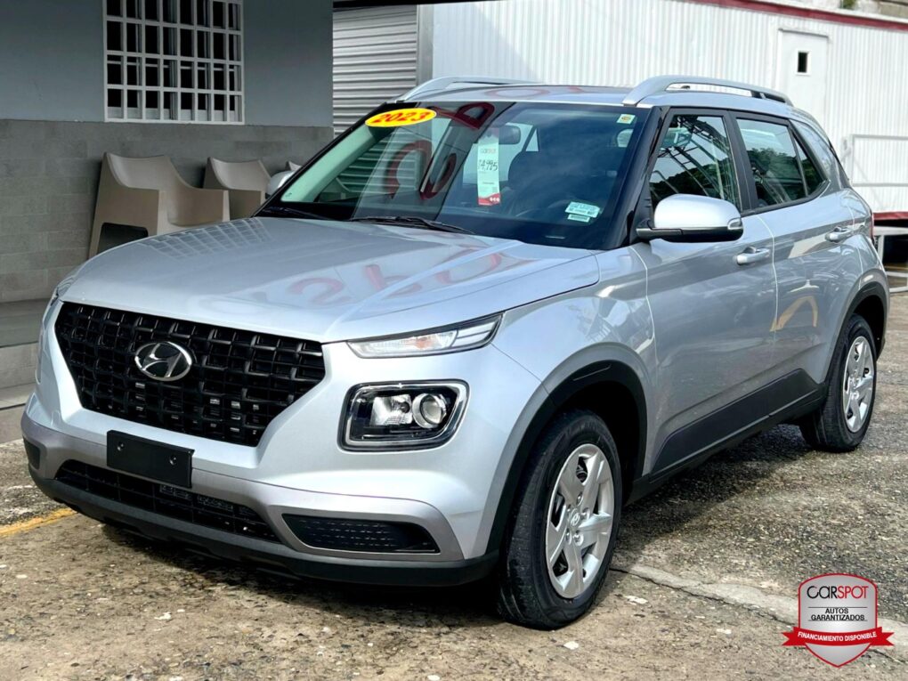  hyundai  venue  2023 