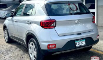 Hyundai Venue 2023 lleno