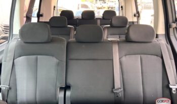 Hyundai Staria 2023 lleno