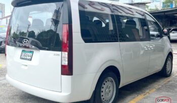 Hyundai Staria 2023 lleno