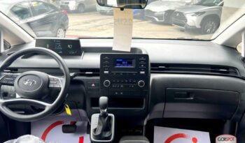 Hyundai Staria 2023 lleno