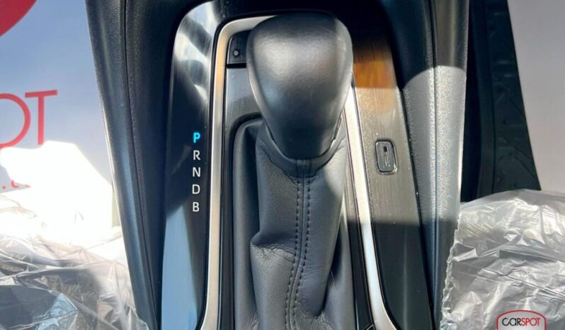 Toyota Corolla LE 2022 lleno