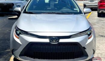 Toyota Corolla LE 2022 lleno