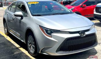 Toyota Corolla LE 2022 lleno