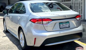 Toyota Corolla LE 2022 lleno