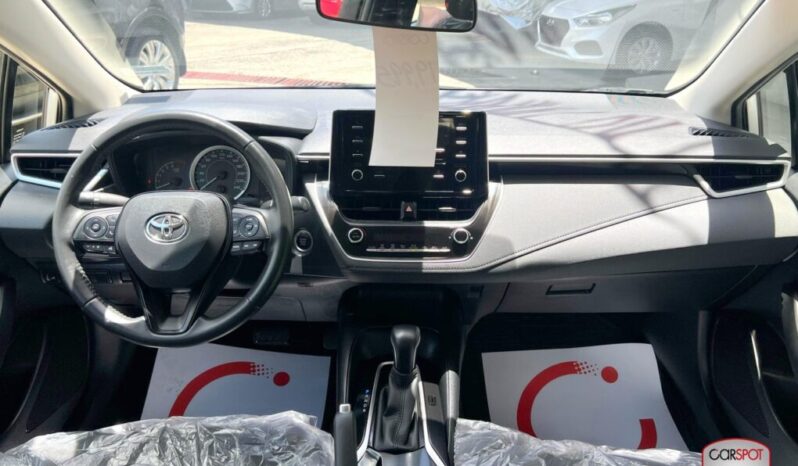 Toyota Corolla LE 2022 lleno