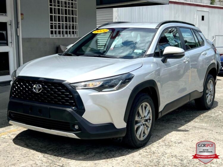  toyota  corolla  2022 