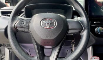 Toyota Corolla Cross 2022 lleno