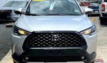 Toyota Corolla Cross 2022 lleno