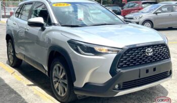 Toyota Corolla Cross 2022 lleno