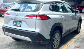 Toyota Corolla Cross 2022 lleno