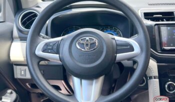 Toyota Rush 2022 lleno