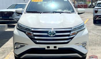 Toyota Rush 2022 lleno