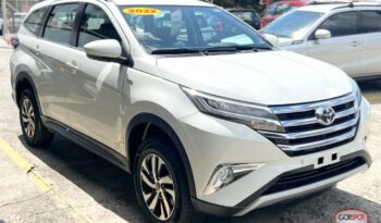 Toyota Rush 2022 lleno