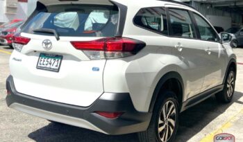 Toyota Rush 2022 lleno