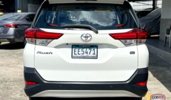 Toyota Rush 2022 lleno