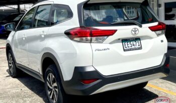 Toyota Rush 2022 lleno