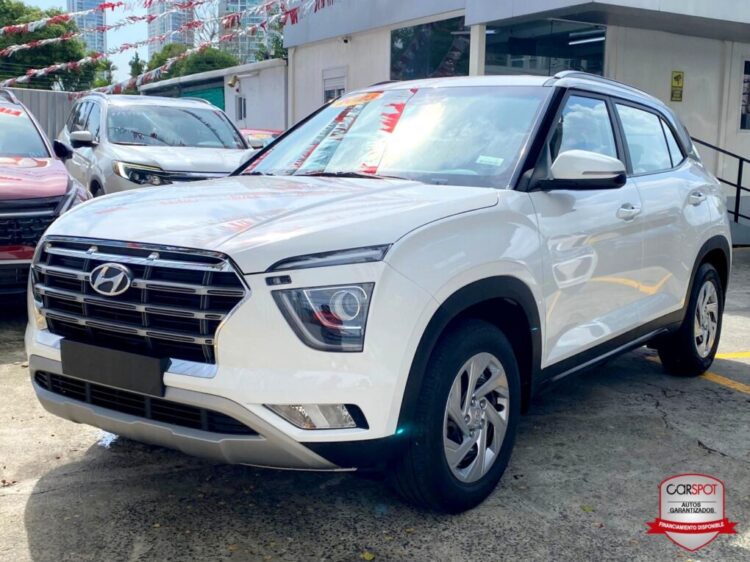  hyundai  creta  2023 